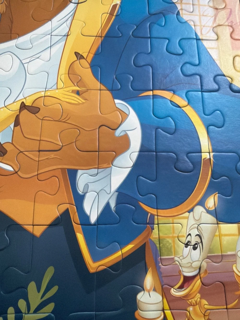 Disney Ravensburger jigsaw puzzle
